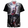 Comic Hawaiian-Shirt, Spider-man Hawaiian-Shirt