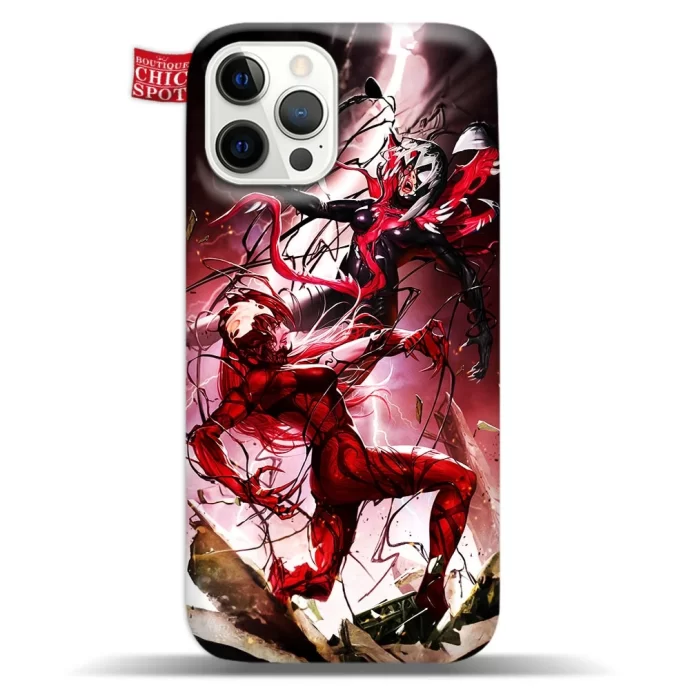 Gwenom Carnage Venom Phone Case Iphone