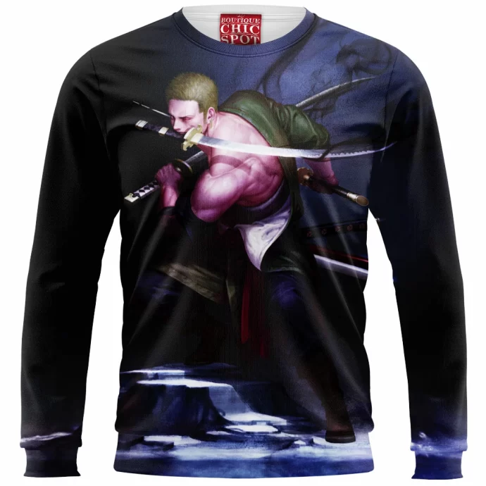 Roronoa Zoro Sweatshirt