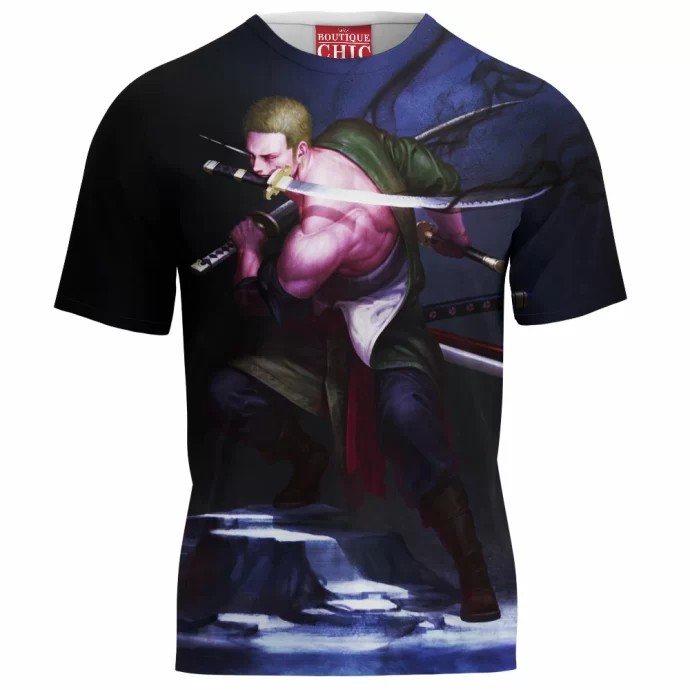 Roronoa Zoro T-Shirt