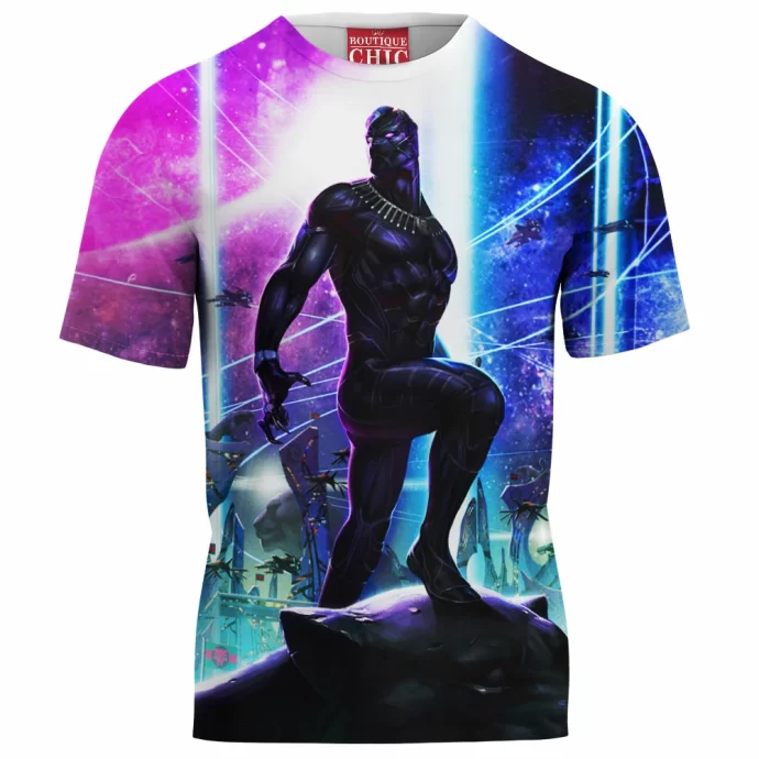 Black Panther T-Shirt