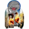 Comic Zip-Fleece-Hoodie, Spider-man Zip-Fleece-Hoodie