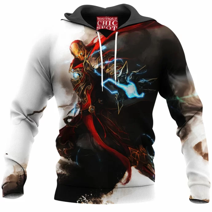 Iron Man Hoodie