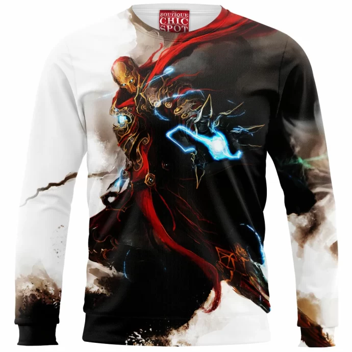 Iron Man Sweatshirt