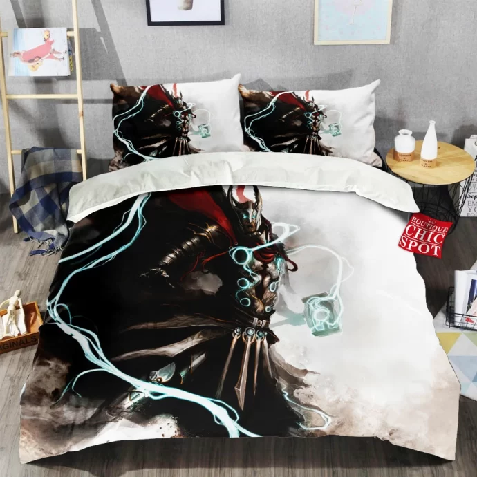 Thor Bedding Set