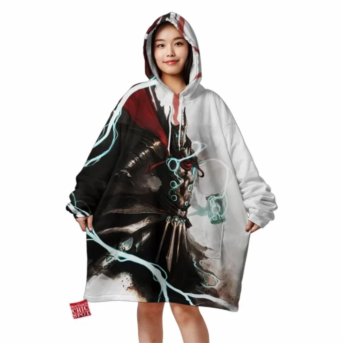 Thor Blanket Hoodie