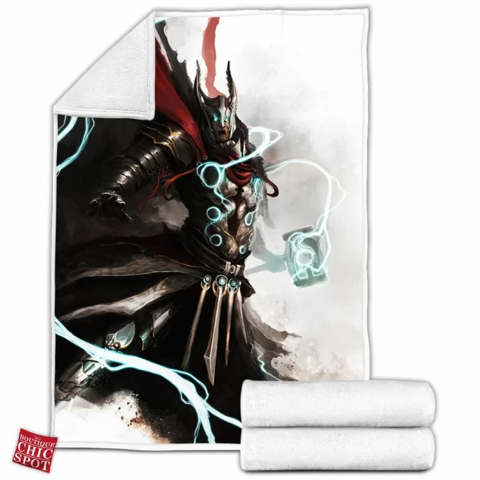 Thor Fleece Blanket