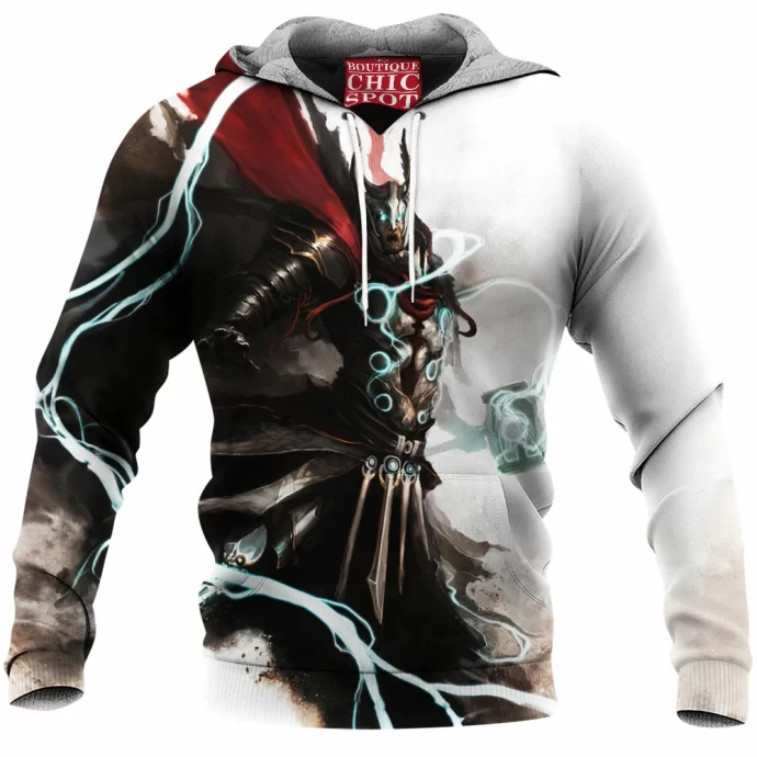 Thor Fleece Hoodie