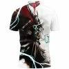 Comic Polo Shirt, Thor Polo Shirt