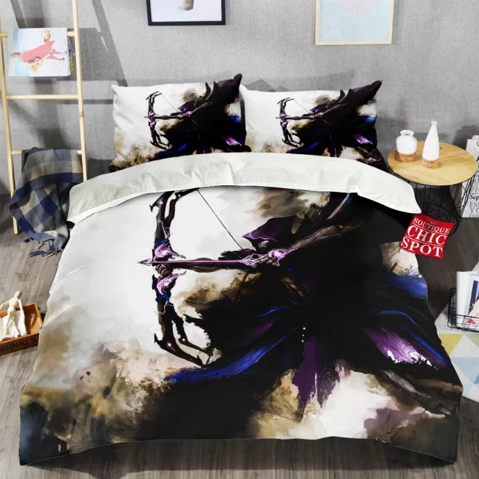 Hawkeye Bedding Set