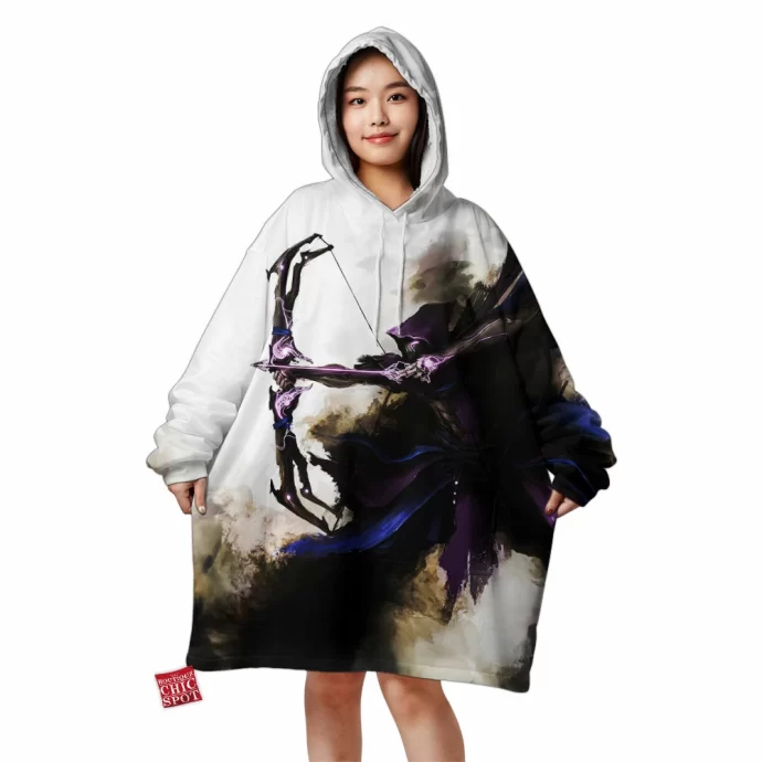 Hawkeye Blanket Hoodie