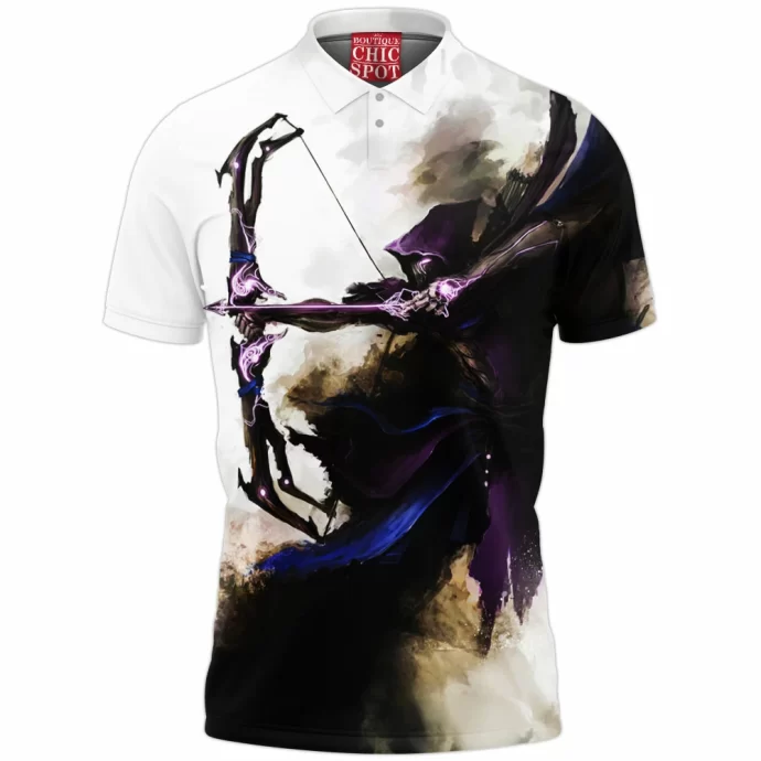 Hawkeye Polo Shirt