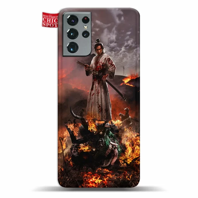 Samurai Jack Phone Case Samsung