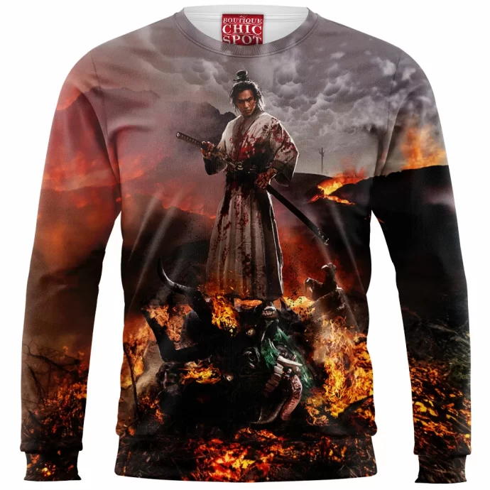 T DUONG Boutique 3652 Sweatshirt