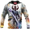 Comic Hoodie, Galactus Hoodie