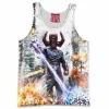 Comic Tank-Top, Galactus Tank-Top