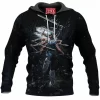 Comic Hoodie, Spiral Hoodie, X-men Hoodie