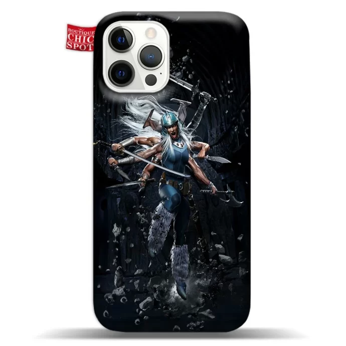 Spiral X-men Phone Case Iphone