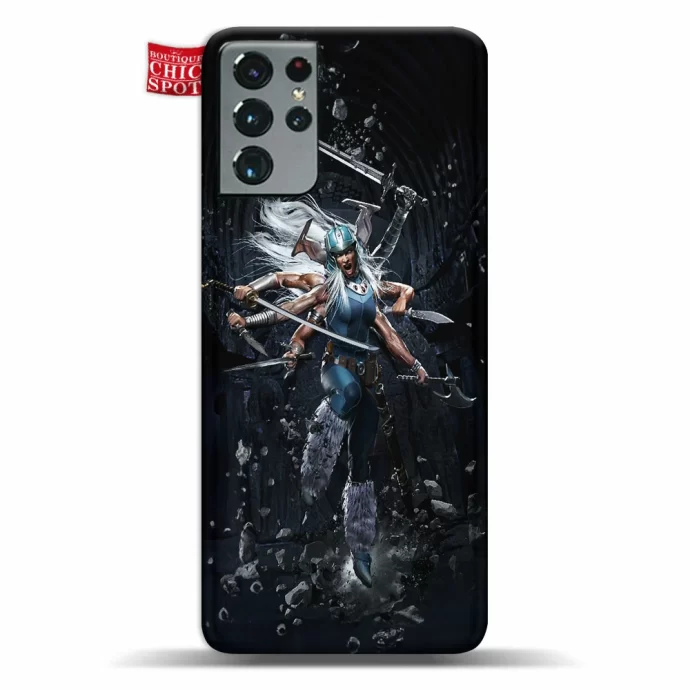 Spiral X-men Phone Case Samsung