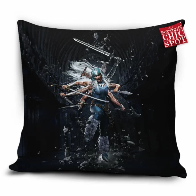 Spiral X-men Pillow Cover