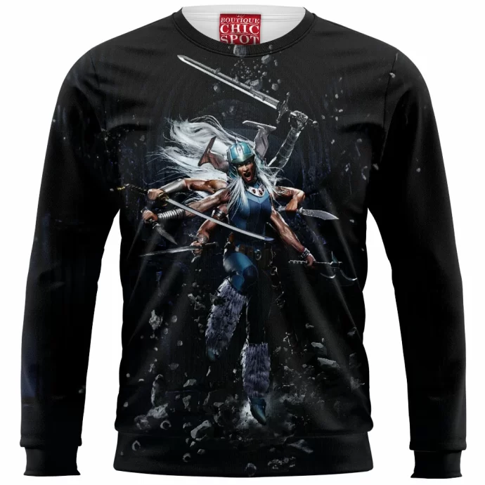 Spiral X-men Sweatshirt