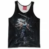 Comic Tank-Top, Spiral Tank-Top, X-men Tank-Top
