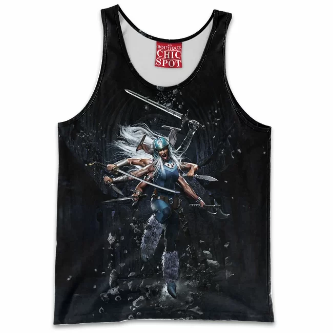 T DUONG Boutique 3655 Tank Top