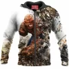 Ben Grimm Zip-Hoodie, Comic Zip-Hoodie, Fantastic Four Zip-Hoodie, The Thing Zip-Hoodie