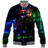 Comic Baseball-Jacket, Mister Sinister Baseball-Jacket
