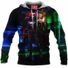Comic Fleece-Hoodie, Mister Sinister Fleece-Hoodie