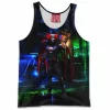 Comic Tank-Top, Mister Sinister Tank-Top