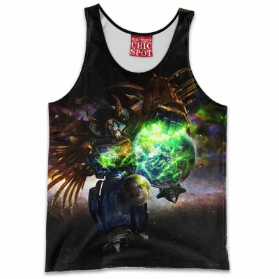 Sci-Fi Tank-Top, Transformers Tank-Top