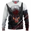X Force Logan Knitted Sweater