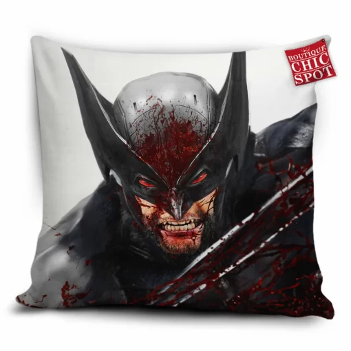 X Force Logan Pillow Cover