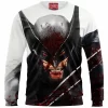 Comic Sweatshirt, X-men Sweatshirt, Superhero Sweatshirt