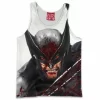 Comic Tank-Top, Logan Tank-Top, Wolverine Tank-Top, X-men Tank-Top