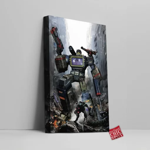 Transformers Canvas Wall Art