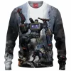 Transformers Knitted Sweater