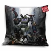 Transformers Pillow Cover