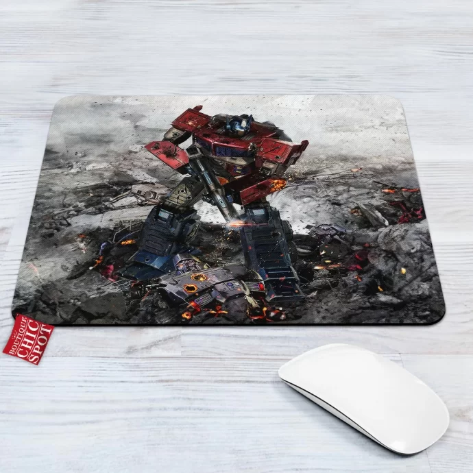 Transformers Mouse Pad