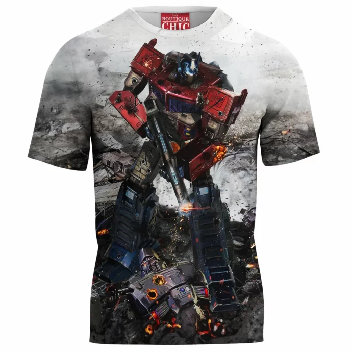 Transformers T-Shirt