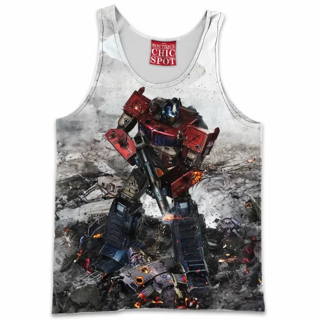 T DUONG Boutique 3666 Tank Top