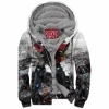 Optimus Prime Zip-Fleece-Hoodie, Sci-Fi Zip-Fleece-Hoodie, Transformers Zip-Fleece-Hoodie