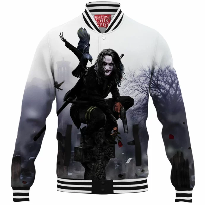 The Crow Baseball Jacket