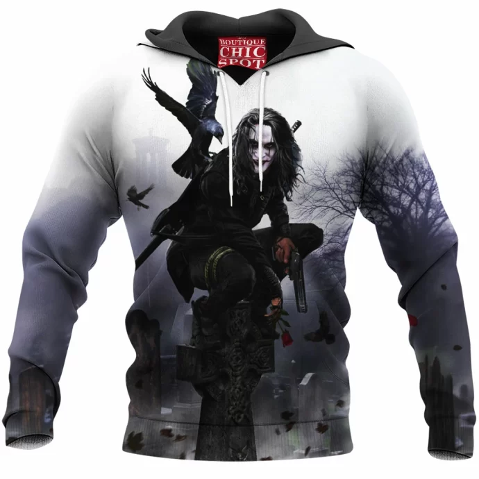 The Crow Hoodie