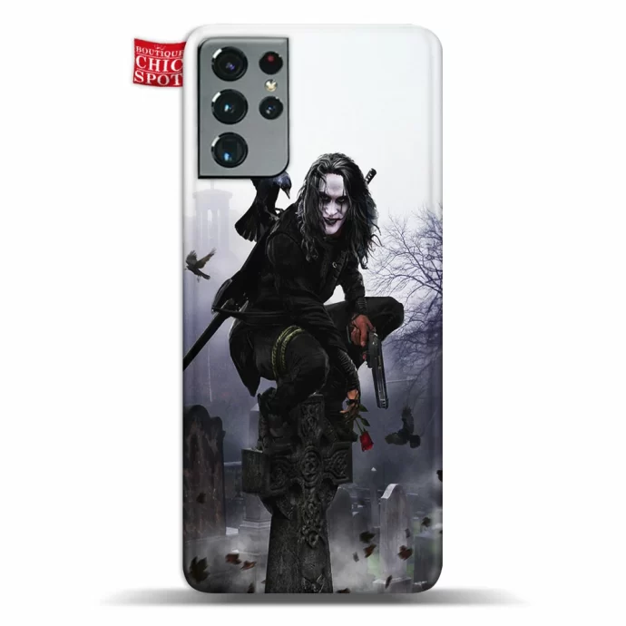 The Crow Phone Case Samsung