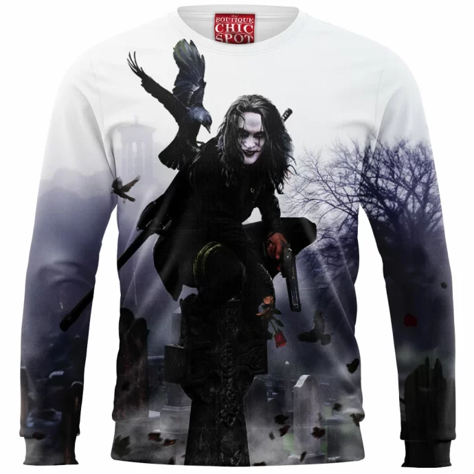 The Crow Sweatshirt