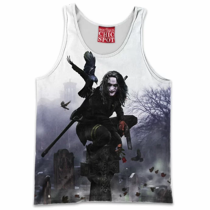 The Crow Tank Top