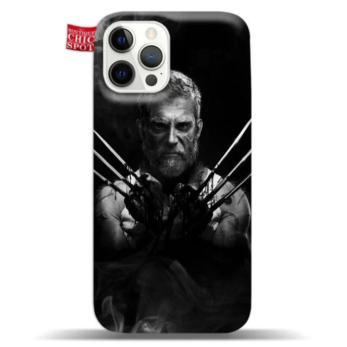 Old Man Logan Phone Case Iphone