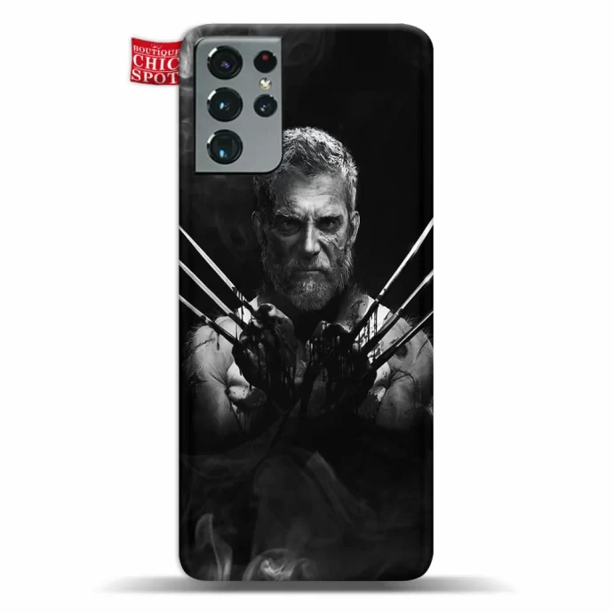 Old Man Logan Phone Case Samsung